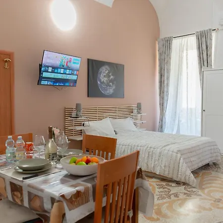 Le Camelie Gæstehus 3*