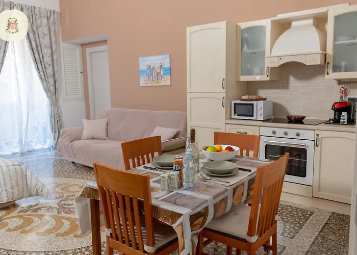 Le Camelie 3* Genova