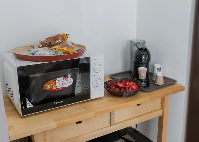 Le Camelie Gæstehus Genova