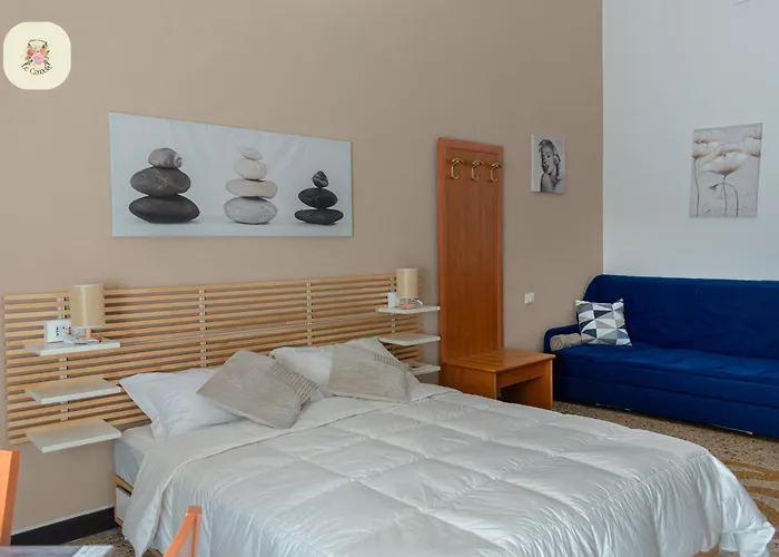 Le Camelie Gæstehus Genova