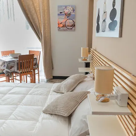 Gasthuis Le Camelie Genua