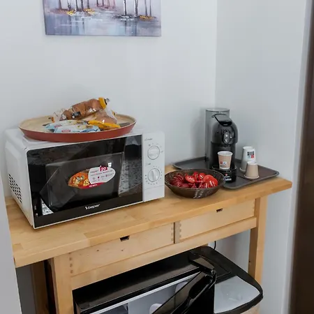 Le Camelie Гостевой дом Генуя