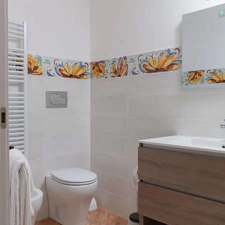 ゲストハウス Le Camelie ジェノヴァ