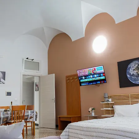 Le Camelie 제노바