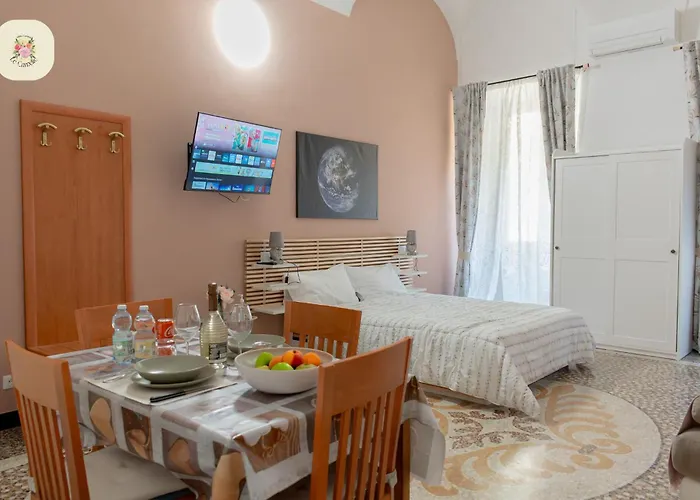 Le Camelie Penzion 3*